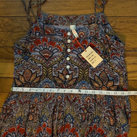 Raga Babydoll Dress - Picture 4 of 14